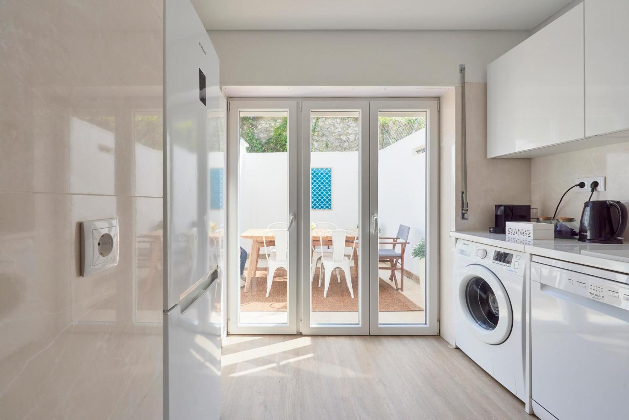 Sesimbra Beach Apartment Exterior foto