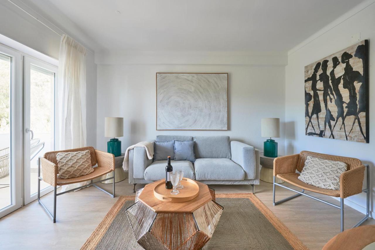 Sesimbra Beach Apartment Exterior foto