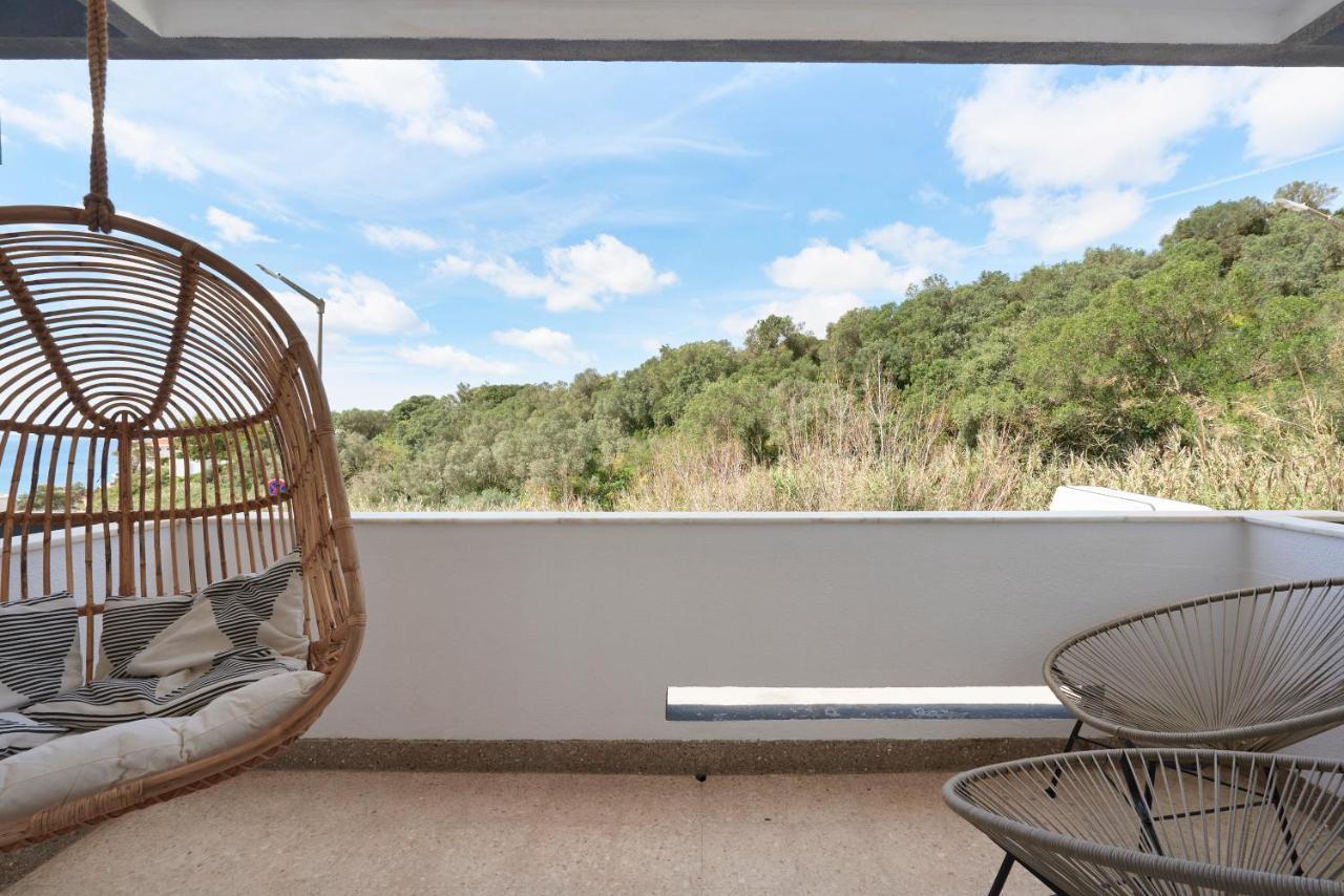 Sesimbra Beach Apartment Exterior foto