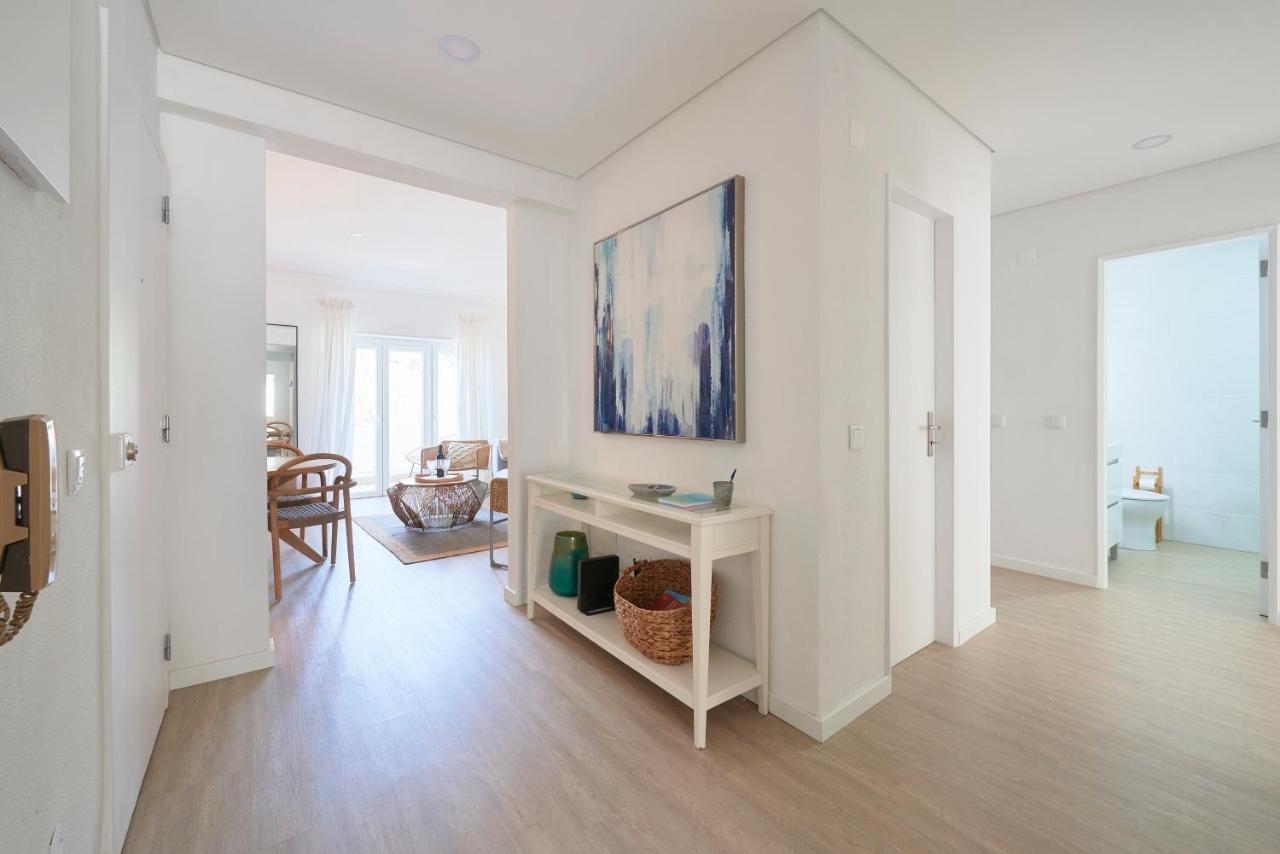 Sesimbra Beach Apartment Exterior foto
