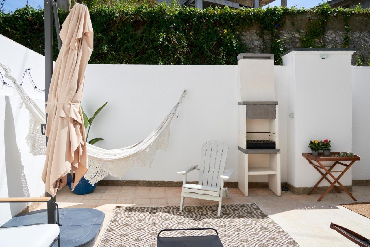 Sesimbra Beach Apartment Exterior foto