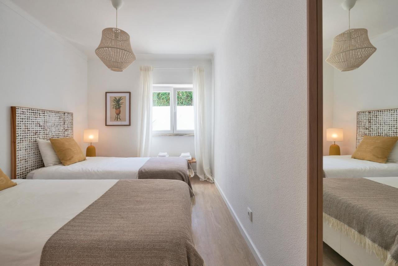 Sesimbra Beach Apartment Exterior foto