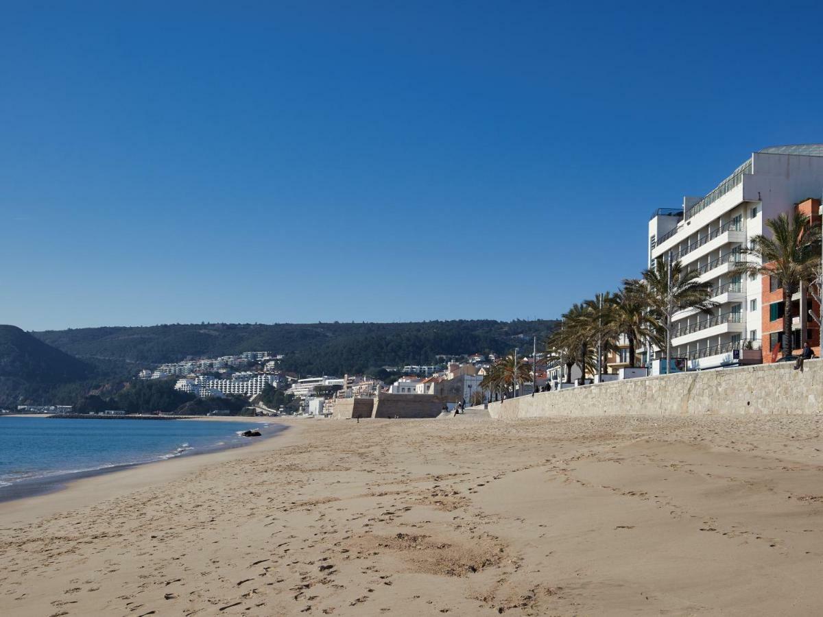 Sesimbra Beach Apartment Exterior foto